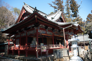 Le temple